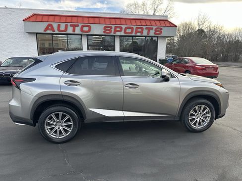 Used 2016 Lexus NX 200t FWD image 4