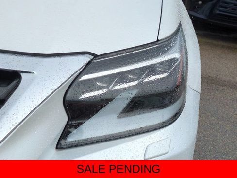 Certified 2023 Lexus GX 460 Premium w/ Premium Package AWD/4WD image 10