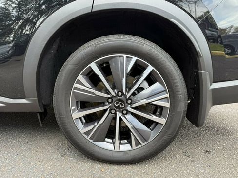 Used 2026 INFINITI QX60 Luxe w/ Cargo Package FWD image 11