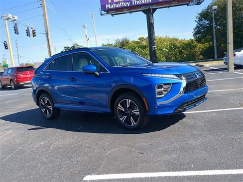 New 2026 Mitsubishi Eclipse Cross SEL image 4