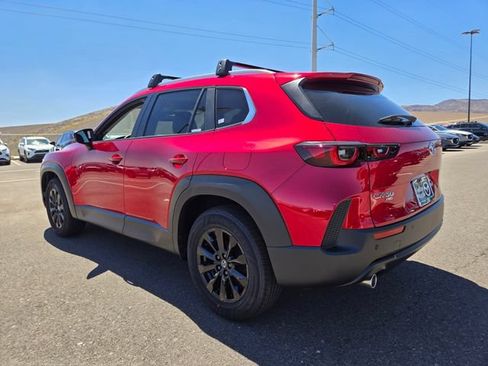 New 2026 MAZDA CX-50 AWD 2.5 S w/ Cargo Package image 3