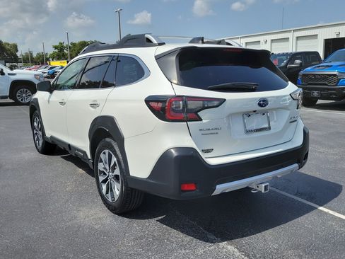 Used 2023 Subaru Outback Touring XT AWD/4WD image 7