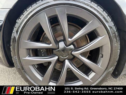 Used 2022 Tesla Model S Plaid AWD/4WD image 28