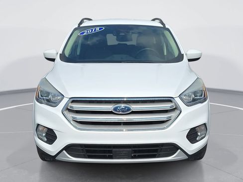 Used 2018 Ford Escape SEL w/ Ford Safe & Smart Package FWD image 10