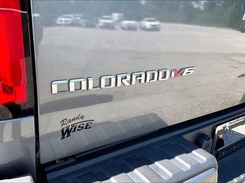 Certified 2019 Chevrolet Colorado Z71 AWD/4WD image 8