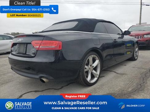 Used 2010 Audi A5 2.0T Premium Plus AWD/4WD image 4