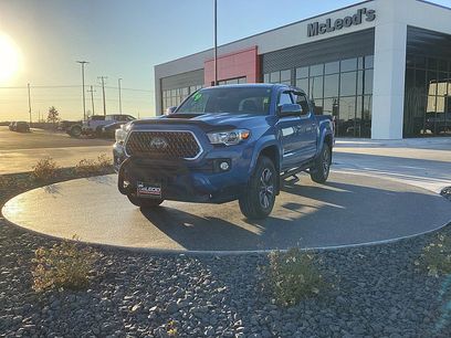 Used 2019 Toyota Tacoma TRD Sport w/ Technology Package