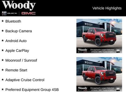New 2026 GMC Sierra 2500 AT4 w/ AT4 Premium Plus Package
