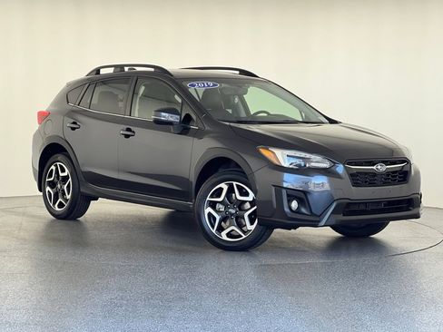 Used 2019 Subaru Crosstrek 2.0i Limited w/ Moonroof Package w/Navigation AWD/4WD image 34
