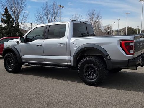 Certified 2023 Ford F150 Raptor w/ Blue Interior Package image 20