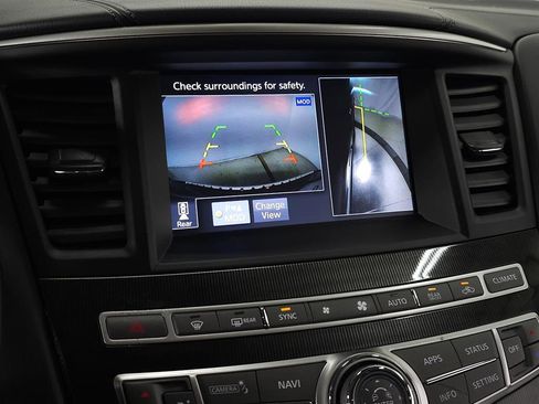 Used 2019 INFINITI QX60 Luxe w/ Essential Package image 24