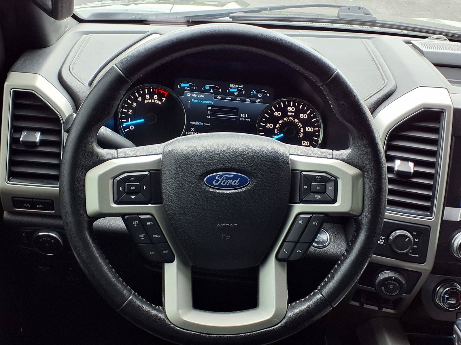 Used 2019 Ford F150 Lariat w/ Equipment Group 502A Luxury AWD/4WD image 28