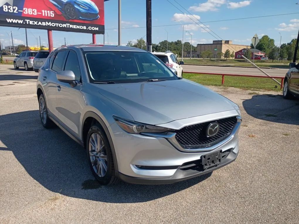 Used 2019 MAZDA CX-5 Grand Touring FWD image 7