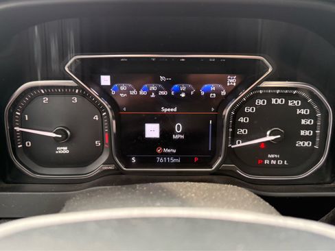 Used 2021 GMC Sierra 2500 Denali w/ Technology Package AWD/4WD image 13