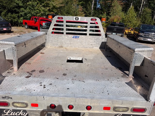 Used 2011 Chevrolet Silverado 3500 W/T RWD image 22