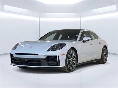 New 2026 Porsche Panamera 4