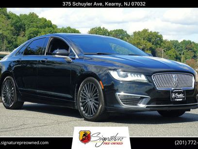 Used 2017 Lincoln MKZ Reserve w/ Climate Package