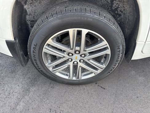 Used 2023 Chevrolet Traverse High Country w/ LPO, Floor Liner Package image 34