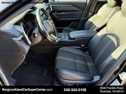 Used 2024 MAZDA CX-50 AWD 2.5 S w/ Preferred Package image 11