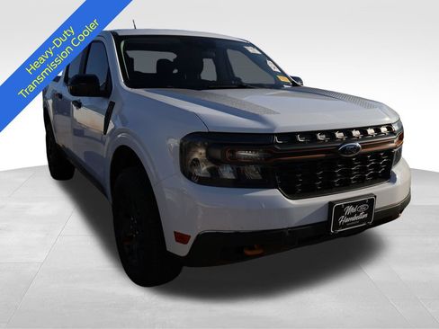 Used 2024 Ford Maverick Tremor w/ Tremor Off-Road Package AWD/4WD image 14