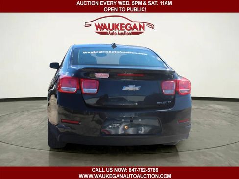 Used 2014 Chevrolet Malibu LT w/ Power Convenience Package image 5