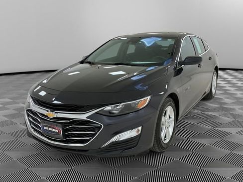 Used 2022 Chevrolet Malibu LS w/ Driver Confidence Package II image 7