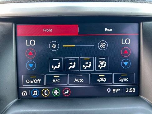 Used 2023 GMC Acadia SLE w/ Driver Convenience Package FWD image 29