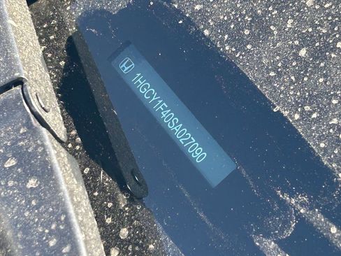 Used 2025 Honda Accord SE image 10