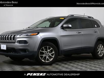Used 2016 Jeep Cherokee Latitude w/ Cold Weather Group