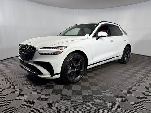 Used 2026 Genesis GV70 3.5T Sport Prestige AWD/4WD image 9