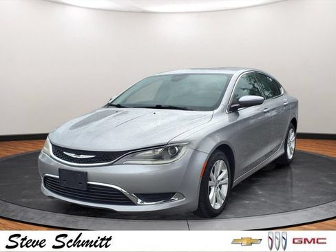 Used 2015 Chrysler 200 Limited w/ Convenience Group FWD image 1