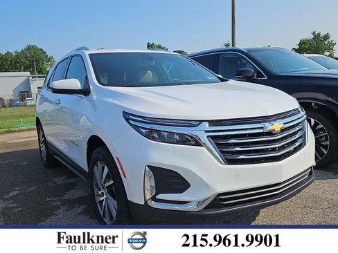Used 2023 Chevrolet Equinox Premier AWD/4WD image 1