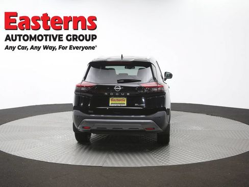 Used 2023 Nissan Rogue SL w/ SL Premium Package AWD/4WD image 41
