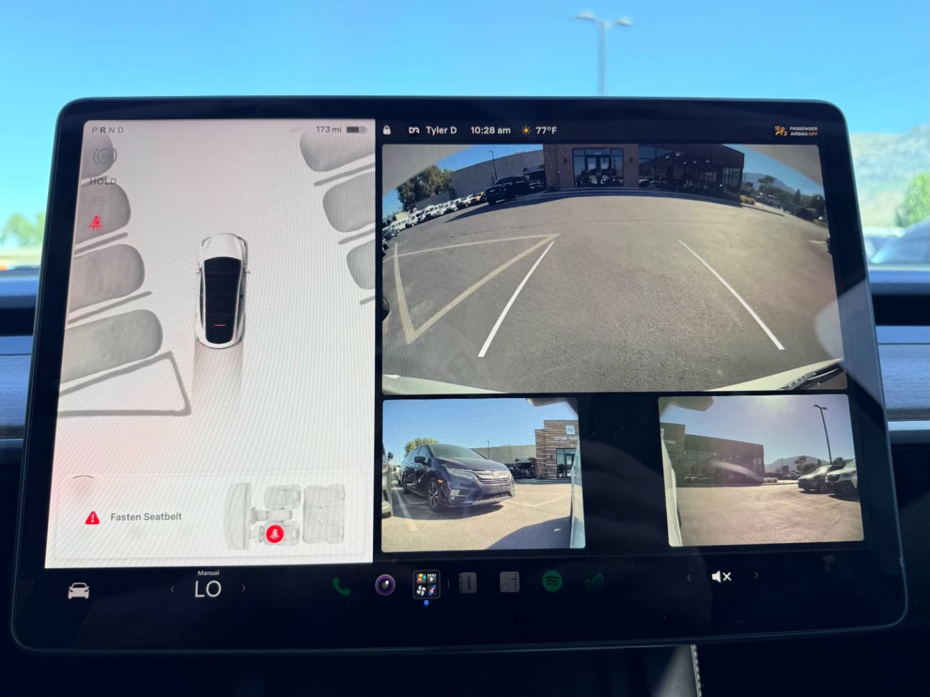 Used 2022 Tesla Model Y Performance AWD/4WD image 15