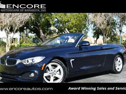 Used 2014 BMW 428i Convertible
