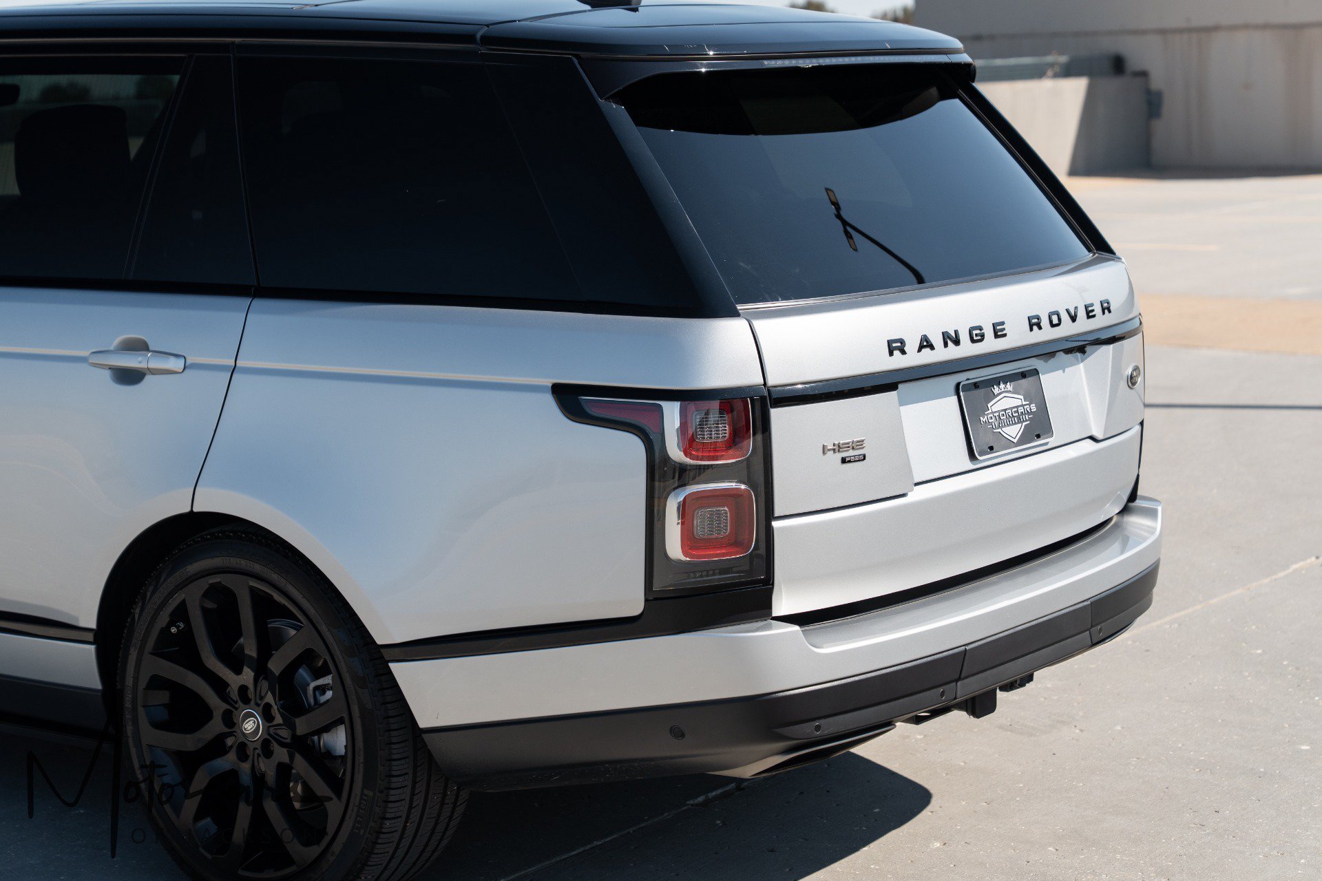 Used 2020 Land Rover Range Rover Long Wheelbase HSE AWD/4WD image 27