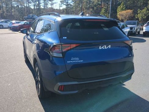 Used 2024 Kia Sportage X-Line w/ X-Line Premium Package image 6