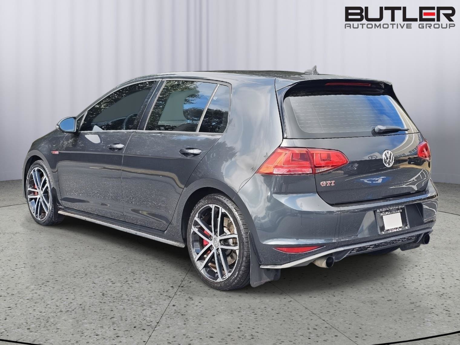Used 2017 Volkswagen GTI Sport FWD image 12