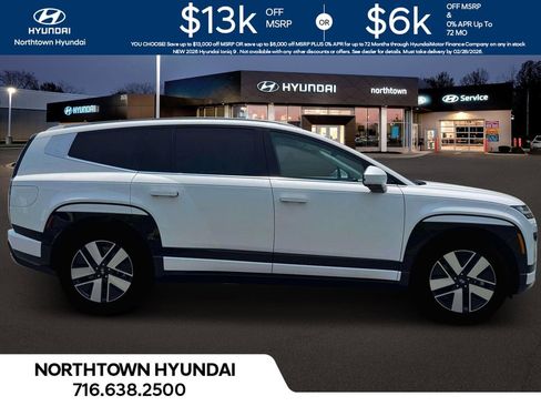 New 2026 Hyundai Ioniq 9 SEL image 10