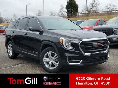 Used 2024 GMC Terrain SLE