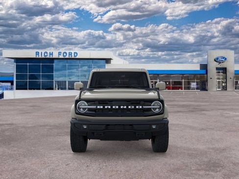 New 2026 Ford Bronco Outer Banks AWD/4WD image 6