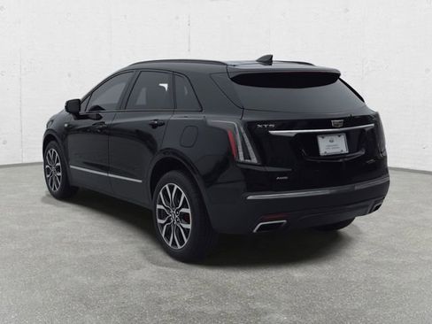 Certified 2024 Cadillac XT5 Sportv image 7