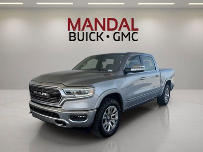 Used 2022 RAM 1500 Limited