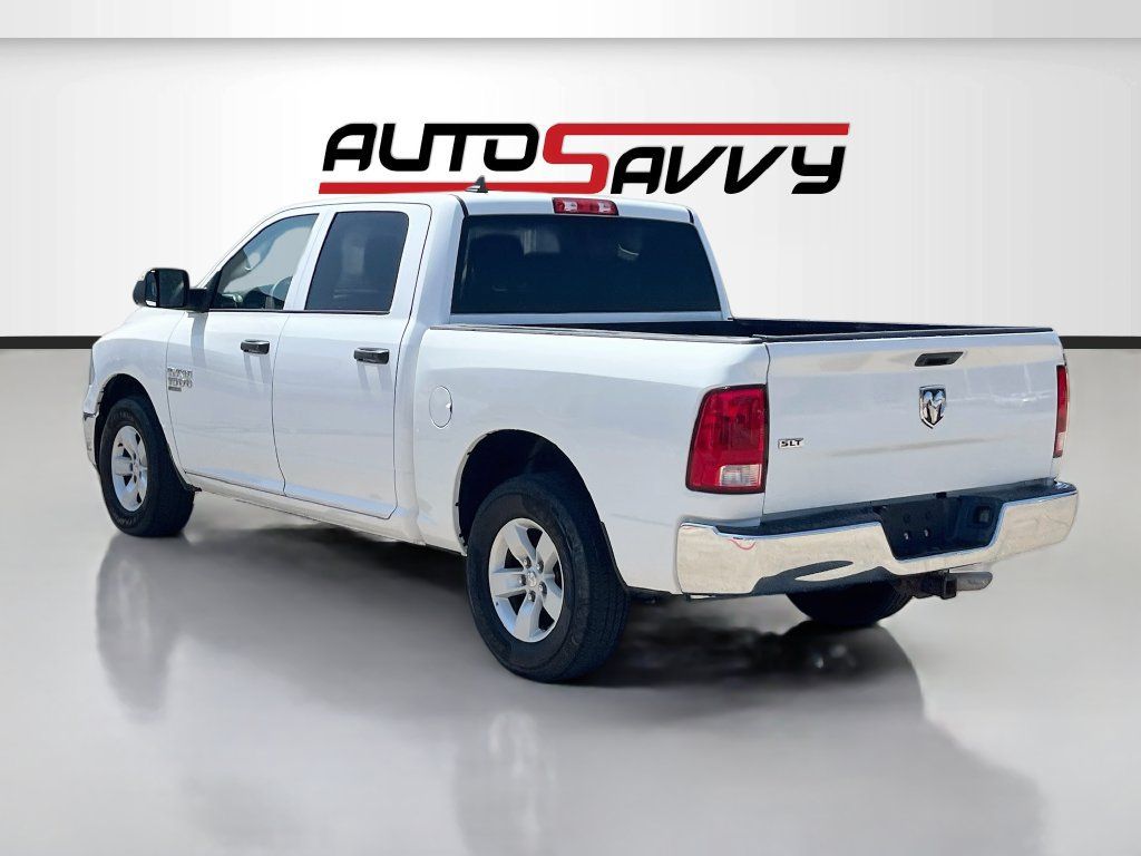 Used 2023 RAM 1500 Classic SLT w/ Trailer & Traction Group RWD image 5
