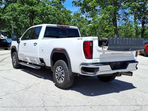 Used 2024 GMC Sierra 2500 SLT w/ SLT Premium Package AWD/4WD image 19