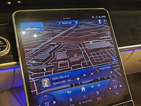 Used 2023 Mercedes-Benz S 500 S 500 image 13