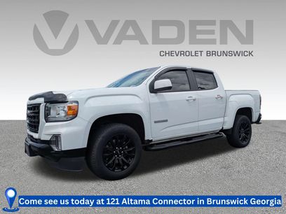Used 2022 GMC Canyon Elevation w/ Trailering Package