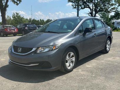 Used 2013 Honda Civic LX