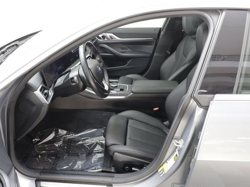 Certified 2023 BMW i4 eDrive35 w/ Premium Package RWD image 6