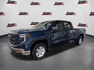 Used 2023 GMC Sierra 1500 Pro w/ Pro Value Package 360° Tour